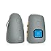 TimeFlys Audio Baby Monitor - Crown Series (Grey)
