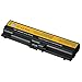 TAUPO Laptop Battery for Lenovo ThinkPad E40 E50 L410 L420 L510 L520 L412 L412 SL410 SL510 T410 T420 T510 T520 W510 W520, ThinkPad Edge 14 15 E420 E425 E520 E525, fits P/N 57Y4186 42T4791 51J0499
