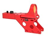 C-MORE Systems Serendipity Red Dot Sight with Standard Switch (Frame Width: .830-Inch)