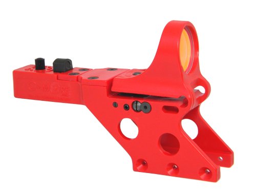 C-MORE Systems Serendipity Red Dot Sight with Standard Switch (Frame Width: .830-Inch)