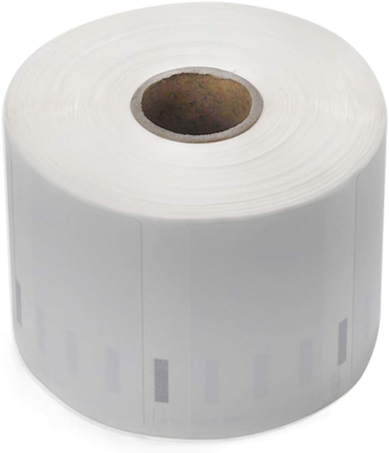 L LIKED 8 Rolls Thermal Labels 57x32mm - 8,000 Multi-Purpose Labels Compatible with DYMO 11354/30334 / S0722540 for LabelWriter 450/4XL - Image 3