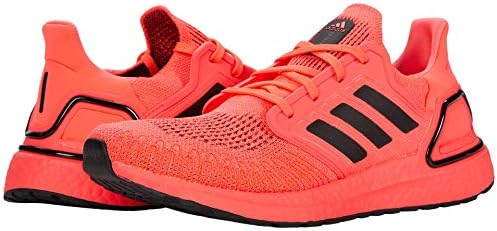メンズランニングシューズ 送料無料お手入れ要らず スニーカー 靴 Ultraboost Signal Pink Core 並行輸入品 25cm Black 7 Medium D