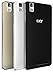 SKY Devices PLATINUM 5.5 - Unlocked Dual-SIM Mediatek MT6580 1.3GHz Cortex-A7 Quad-Core - 4GB ROM, 512MB RAM, 4.4 KitKat, 8MP+5MP Cameras, 5.5