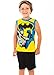 Batman Shirt, Tank Top and Shorts Set - Toddler/ Little Boys