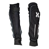 HK Army HSTL Line Elbow Pads Black