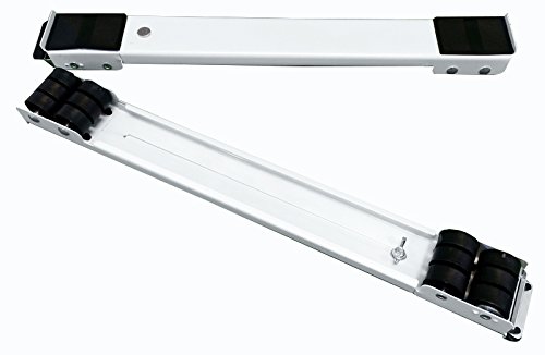 Choose Appliance Moving Rollers 2-piece Adjustable Best Price Appliance Moving Rollers 2-piece Adjustable