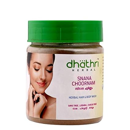 Dhathri Herbal Snanachoornam 40gms