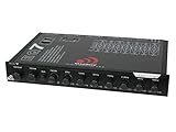 Massive Audio EQ 7- Car Audio 7 Band Equalizer