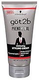 Got 2B Phenomenal Styling Cream Thickening 6oz Tube (6 Pack)