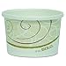 SOLO H4085-J8000 Food Container, 8 oz., Symphony (Pack of 500 )