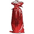 Paper Mart Wine Bags 6 1/2" X 18" Mylar | Quantity: 100