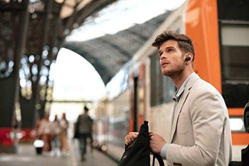 Sony WF-1000XM3 Écouteurs sans fil Bluetooth à Réduction de Bruit True Wireless avec boitier de rechargement compatibles iOS et Android, Noir, avec Amazon Alexa Intégrée