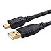 Mini USB Cable 30Ft, Tanbin Mini USB Cable USB 2.0 Type A to Mini B Cable Male Cord for GoPro Hero 3+, Hero HD, Cell phones, MP3 Players, Dash Cam, Digital Cameras, Sat Navigation, GPS Receiver, PDAs