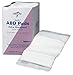 Medline NON21450H Sterile Abdominal Pads, Super Absorbent Pad, 5