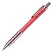 Pentel Automatic Mechanical Pencil P365-spx 0.5mm Anti-slip Grip Metal (Pack of 5 Pencil)