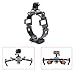 STARTRC Camera Gimbal Mult-function Fill Light Holder Mount Bracket 360-degree Rotatable Action Panorama Camera for DJI Mavic Pro Platinum Drone