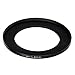 uxcell 58mm to 82mm Camera Filter Lens, 58mm-82mm Step Up Ring Adapter 58mm Male 82mm Female Stepping Up Filter Ring for Digital DSLR SLR Camera, Black