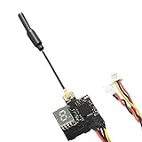 FPV Transmitter, EACHINE VTX03 Super Mini FPV Transmitter 5.8G 72CH 0/25mW/50mw/200mW Switchable Transmission