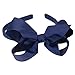 7Rainbows Girls Boutique Grosgrain Ribbon Headbands with Bows(FS007-1)