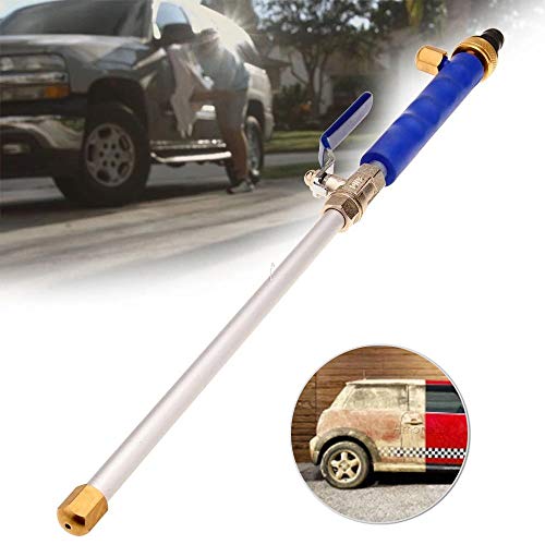windaze Pressure Power Washer Spray Nozzle,Garden Hose Wand for Car Washing and High Outdoor Window Washing - Thumbnail 3