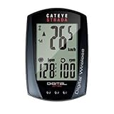 CatEye Strada Digital Wireless Bicycle Computer w/Speed/Cadence - CC-RD410DW