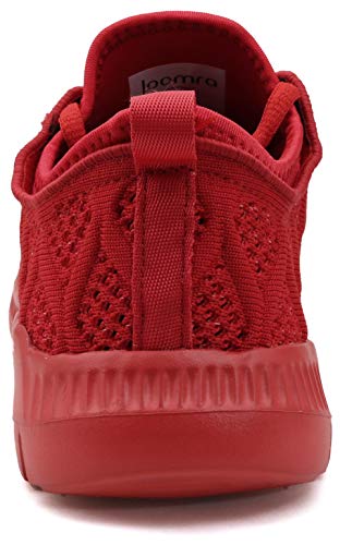 JOOMRA-Women-Lightweight-Sneakers-3D-Woven-Stylish-Athletic-Shoes