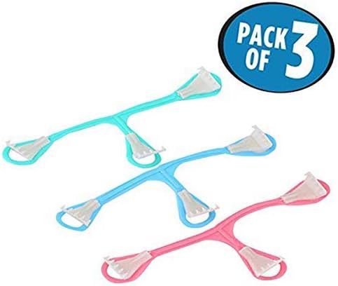 [Toddler Size 3-Pack] DIQIUREN Cloth Diaper Fasteners- Replacement Diaper Needles, Replaces Diaper Pins- Maternity Use with Cloth Prefolds and Cloth Flats