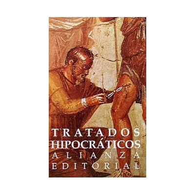 Tratados hipocráticos (El Libro De Bolsillo (Lb))