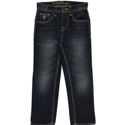 Boys' Brit Rocker Jean (Denim 2T 