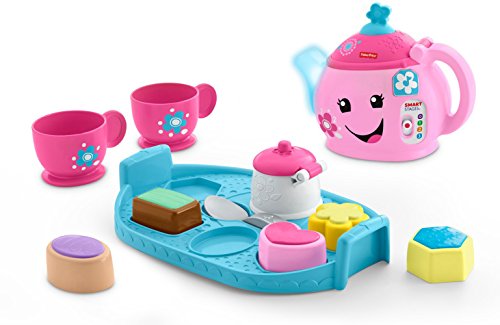 Fisher-Price Laugh & Learn Sweet Manners Tea Set