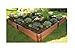 Frame It All 1-inch Series Composite Raised Garden Bed Kit – 8ft. x 8ft. x 11in.thumb 1