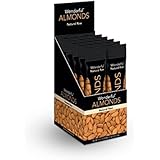 Wonderful Almonds, Natural Raw, 1.5 Ounce Bags (Pack of 12)