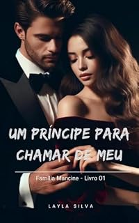 Livro Um príncipe para chamar de meu