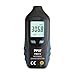 Premium Pyle Microwave Radiation Meter, Radiation Test, LED Microwave Oven Testers, Leak Detectors, High Precision, Highly Sensitive, No Recalibration Needed, Long Life Battery, 9 Volt (PMD74)