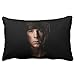 Caitin The Walking Dead Carl Grimes Chandler Riggs Rectangle Pillow Cases Pillowcases Cover Size:20