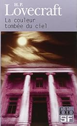La  couleur tombée du ciel