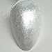 Shimmer Pearl Mica Powder 1oz, High Shimmer Effect, Cosmetic Mica, Slice of the Moon