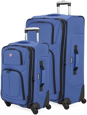 Amazon.com: Quiksilver Chimaca Suitcases Hardside Luggage with