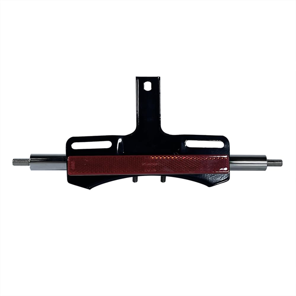 Photo 1 of M Maintenanse Black Turn Signal Relocation Kit For Harley Dyna 02-17 XL 04-Up