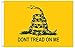 US Flag Factory - 2x3 FT Gadsden Flag 