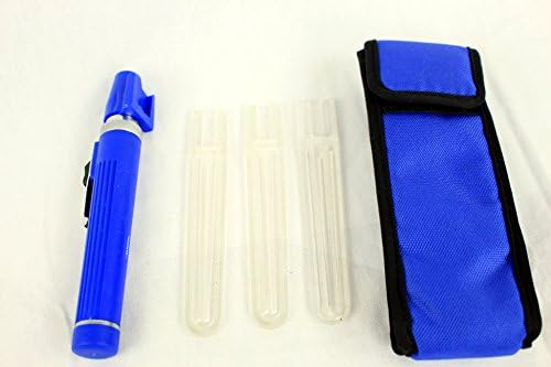 Life gears BDEALS Dental Tongue Depressor Blue