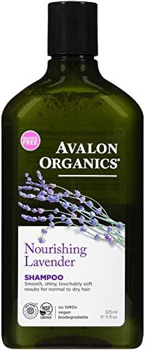 avalon organics lavender face wash