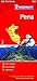 Peru - Michelin National Map 763 (Michelin National Maps) by 