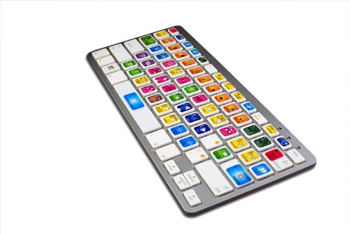 NEW MAGIX VEGAS KEYBOARD LABELS SHORTCUTS FOR DESKTOP, LAPTOP AND NOTEBOOK