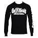 Gas Monkey Garage Blood Sweat & Beers Longsleeve T-shirt w/ Sleeve Print