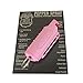 Streetwise Sting Ring 18 Million Volt Stun Gun & Police Magnum OC-17 Pepper Spray Bundle, Perfect for Holiday Giving - Pink