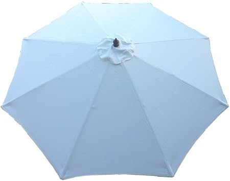 Amazon Com Formosa Covers Replacement Umbrella Canopy For 9ft 8