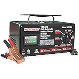 Westward Battery Charger, 6/12V (A), 55 A Start