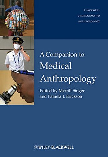 Download A Companion to Medical Anthropology