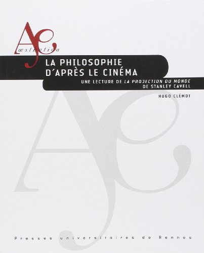 La  philosophie d'après le cinéma